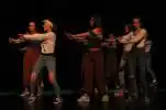 Danse Street Jazz 11 - 14 ans avec Nelly